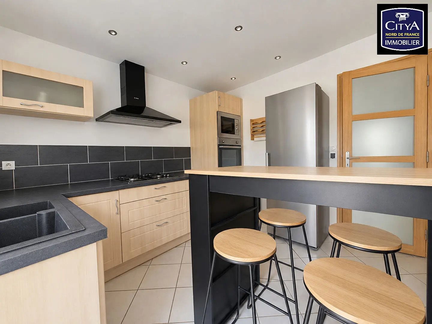 Maison à vendre, 85m², Bully-les-Mines