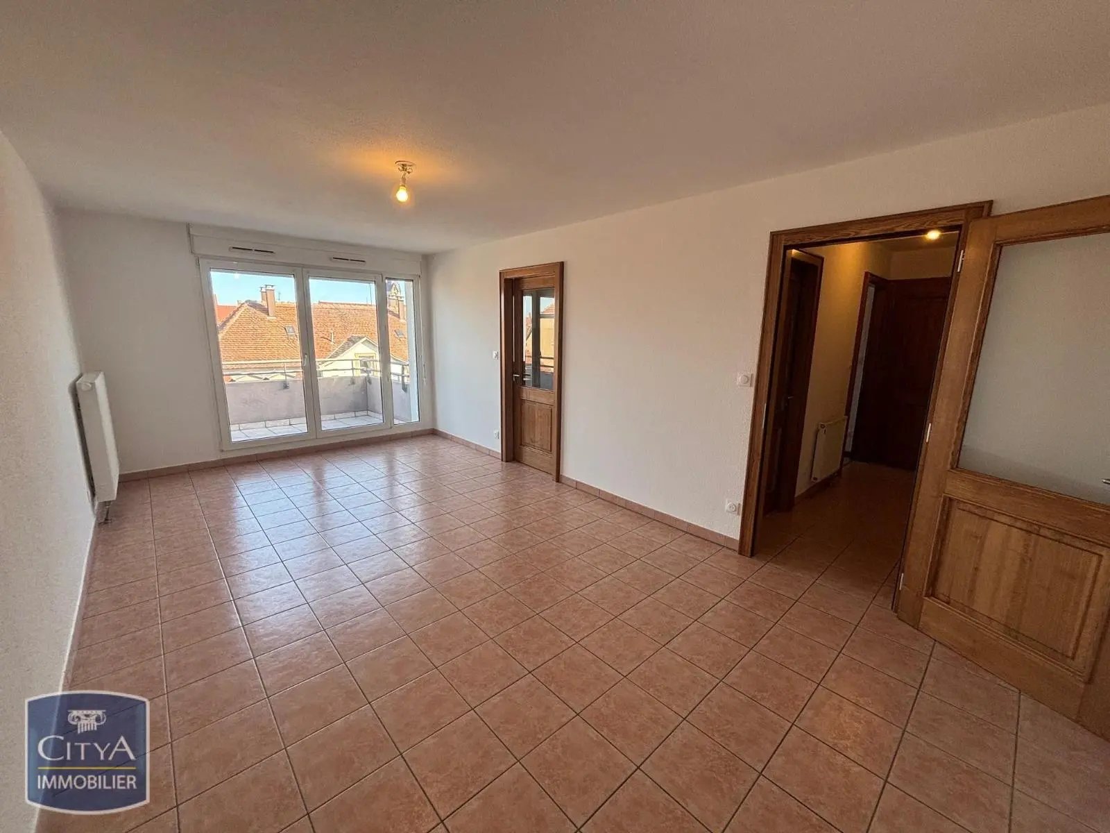 Appartement à louer, 50m², Bischheim