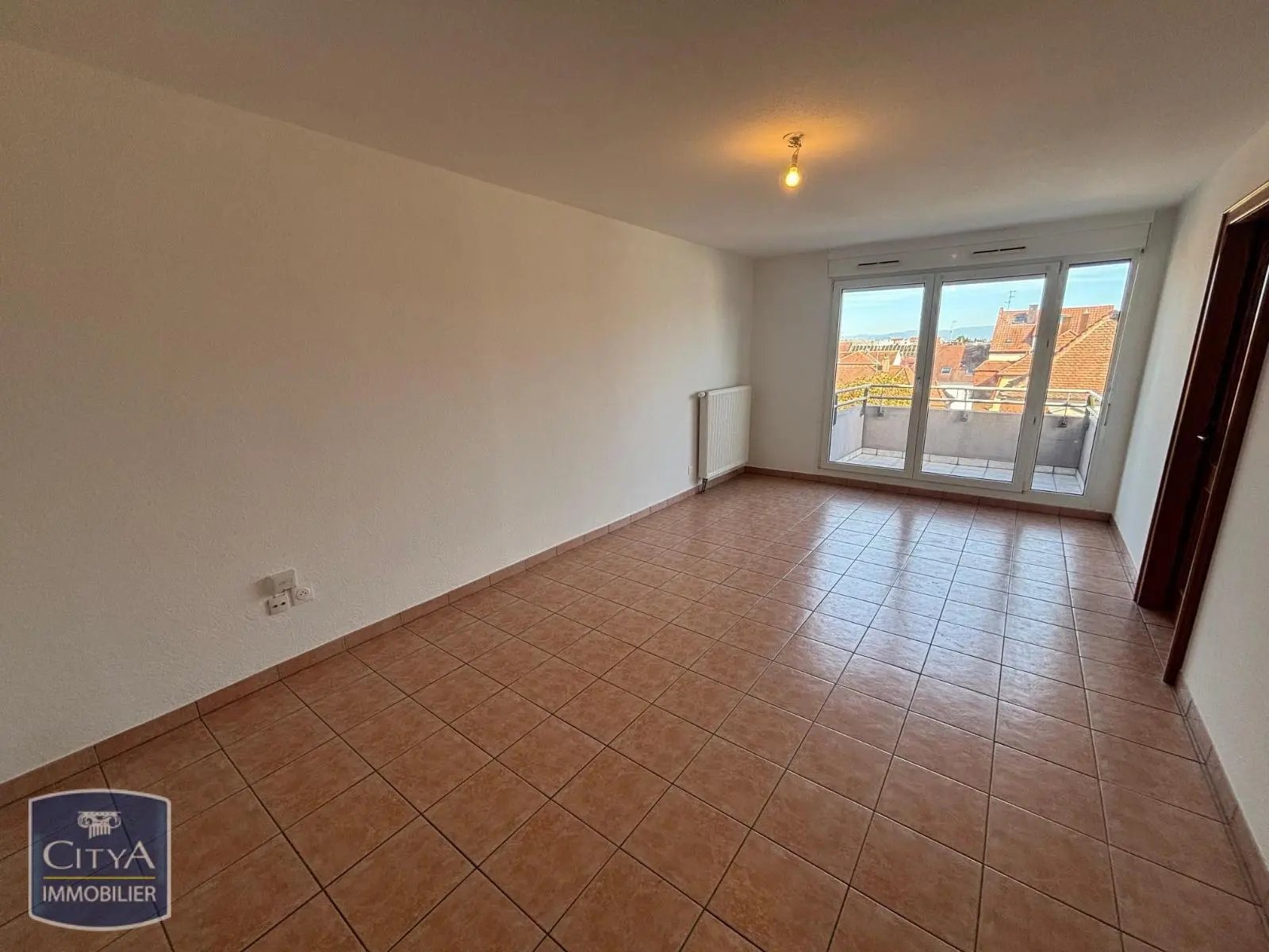 Appartement à louer, 50m², Bischheim