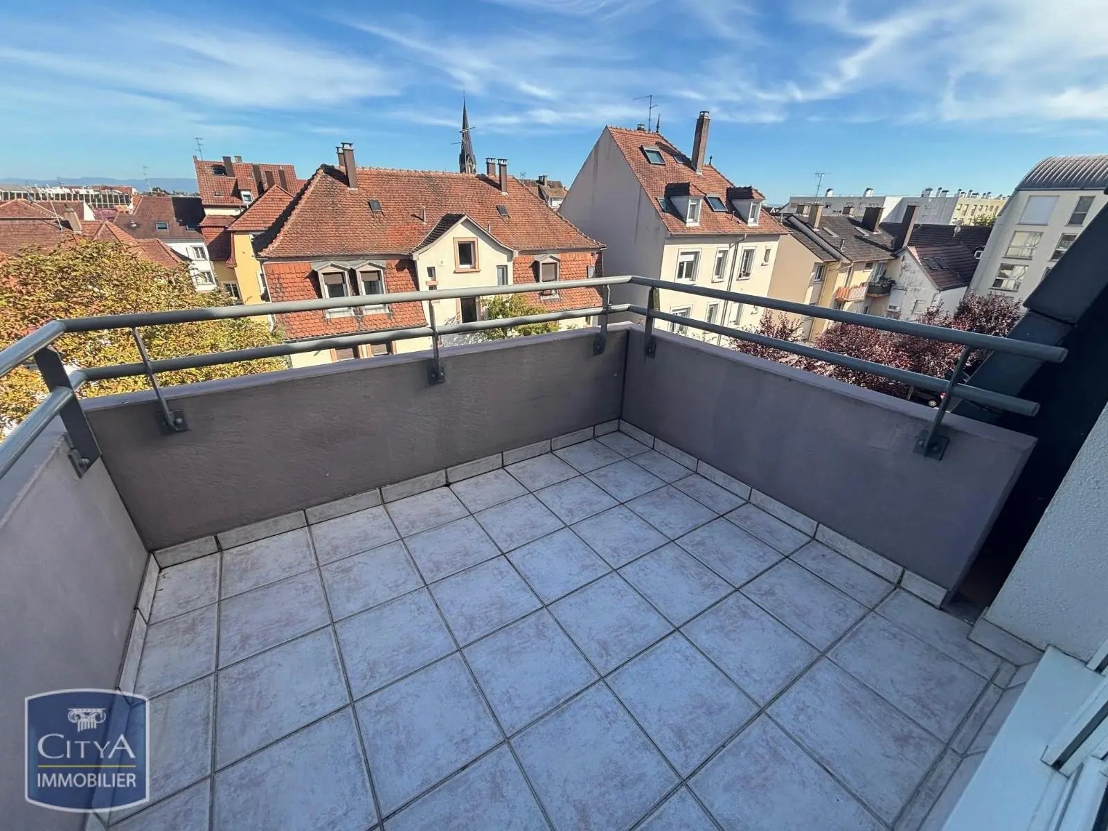 Appartement à louer, 50m², Bischheim