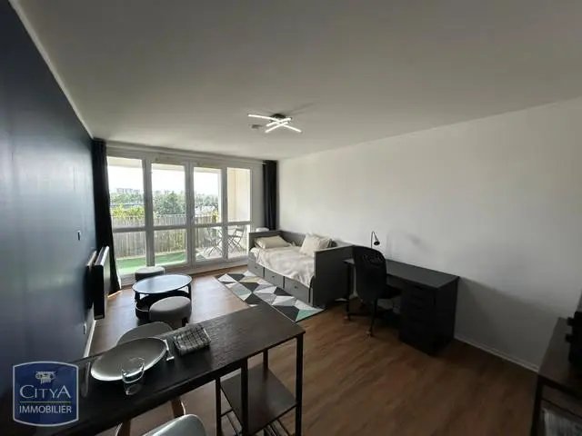 Appartement à louer, 29m², Tours