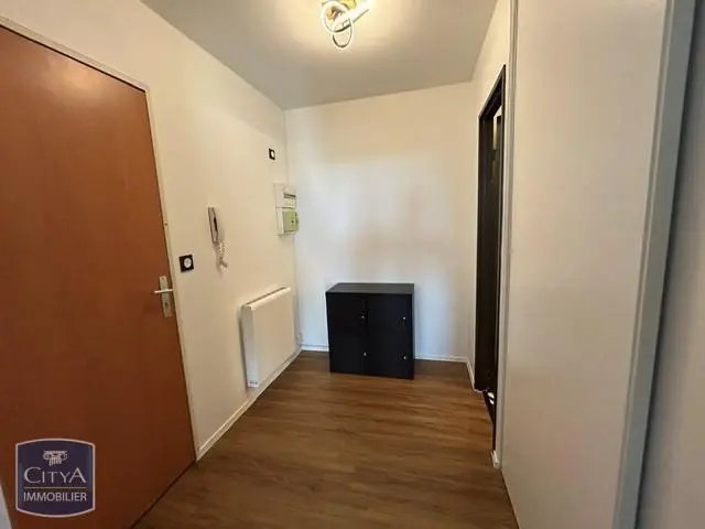 Appartement à louer, 29m², Tours