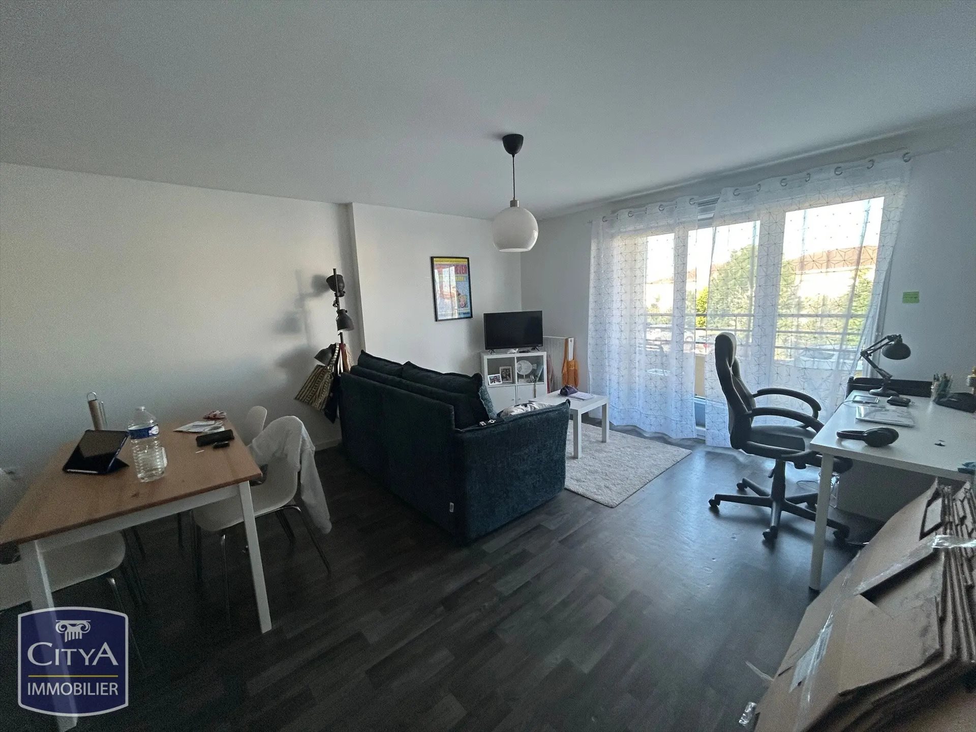 Appartement à vendre, 45m², Mignaloux-Beauvoir