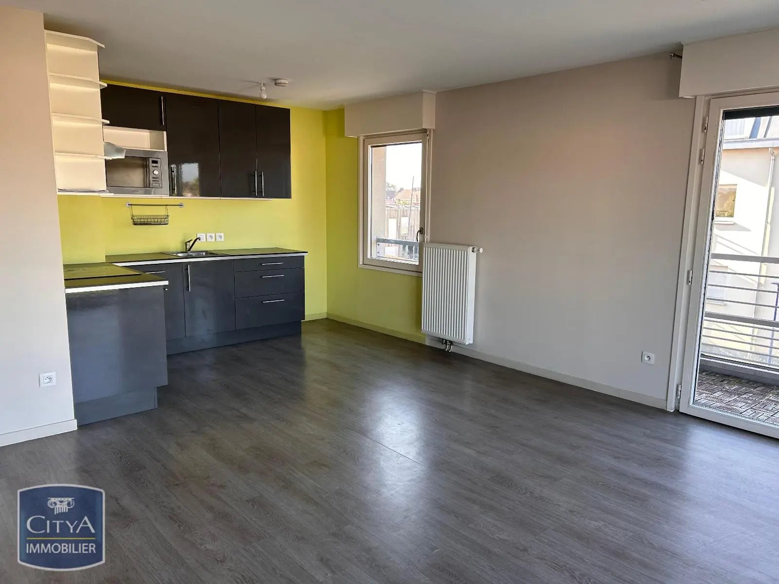 Appartement à louer, 62m², La Chapelle-d'Armentières