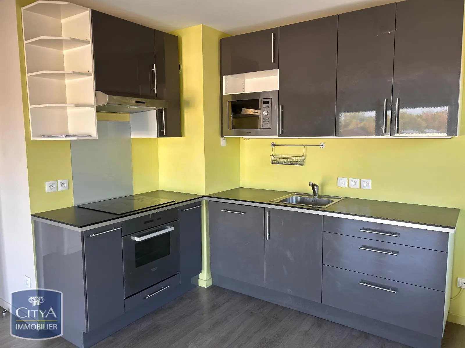 Appartement à louer, 62m², La Chapelle-d'Armentières
