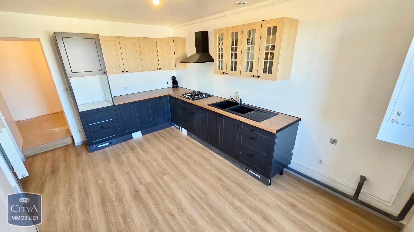 Appartement à louer, 73m², Château-Salins