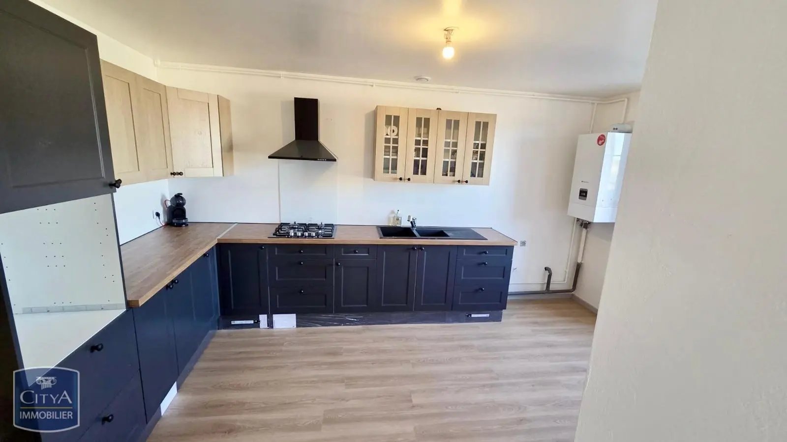 Appartement à louer, 73m², Château-Salins