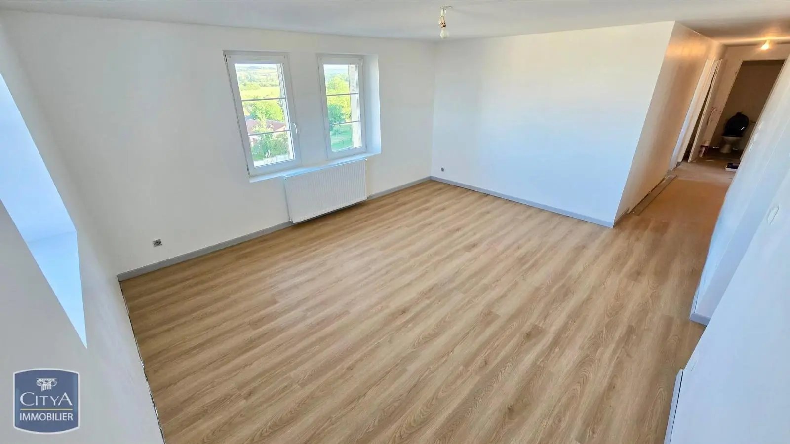 Appartement à louer, 73m², Château-Salins