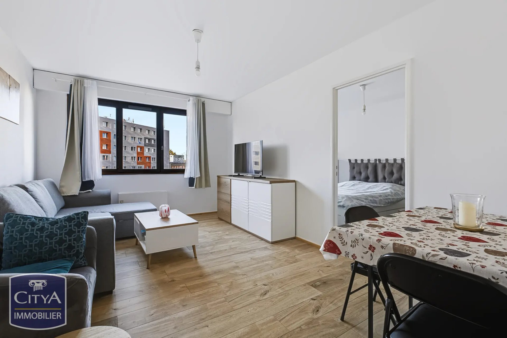 Appartement à vendre, 41m², Strasbourg