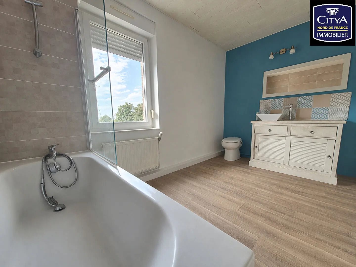 Maison à vendre, 110m², Bully-les-Mines