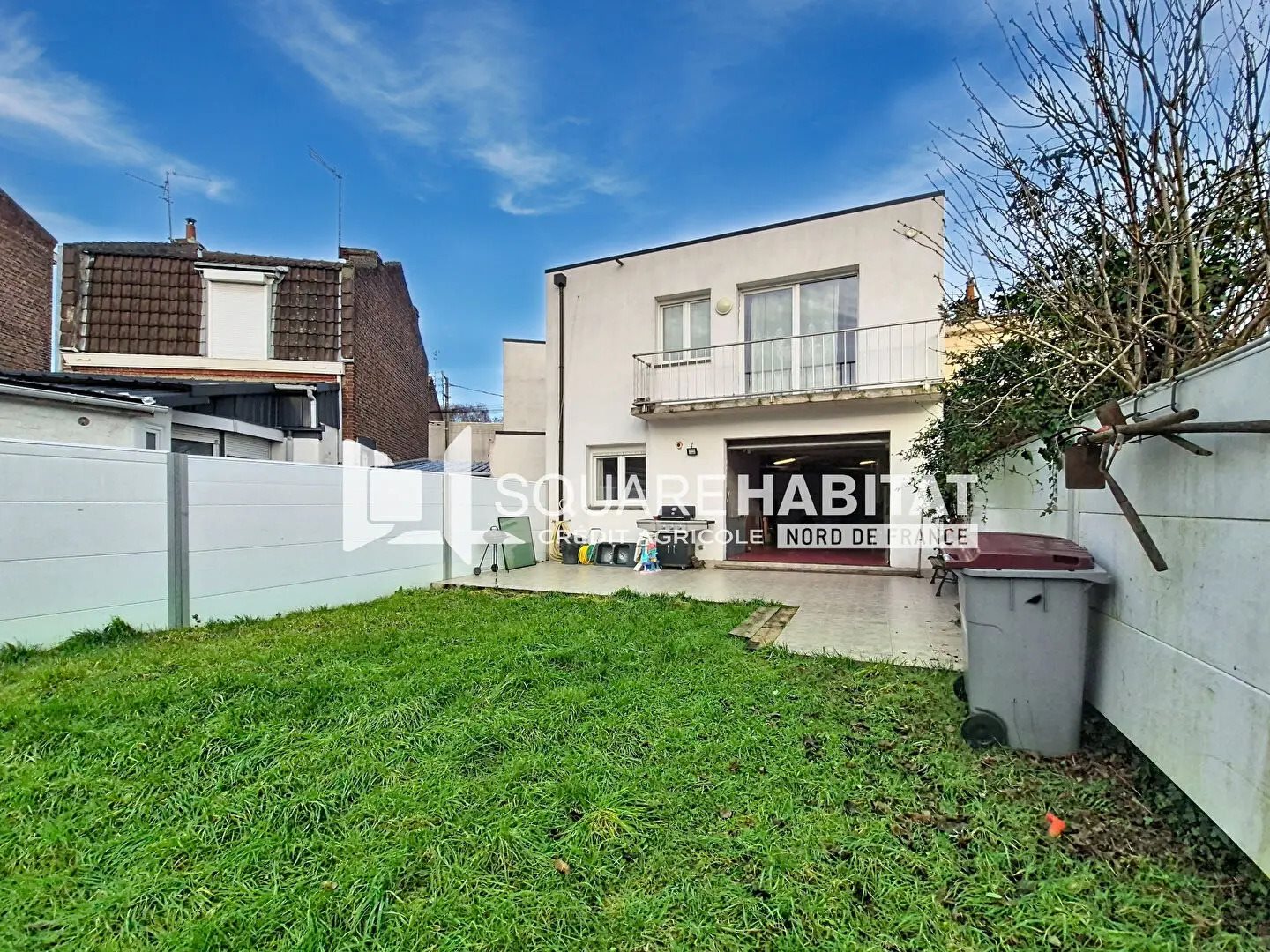 Maison à vendre, 123m², Faches-Thumesnil