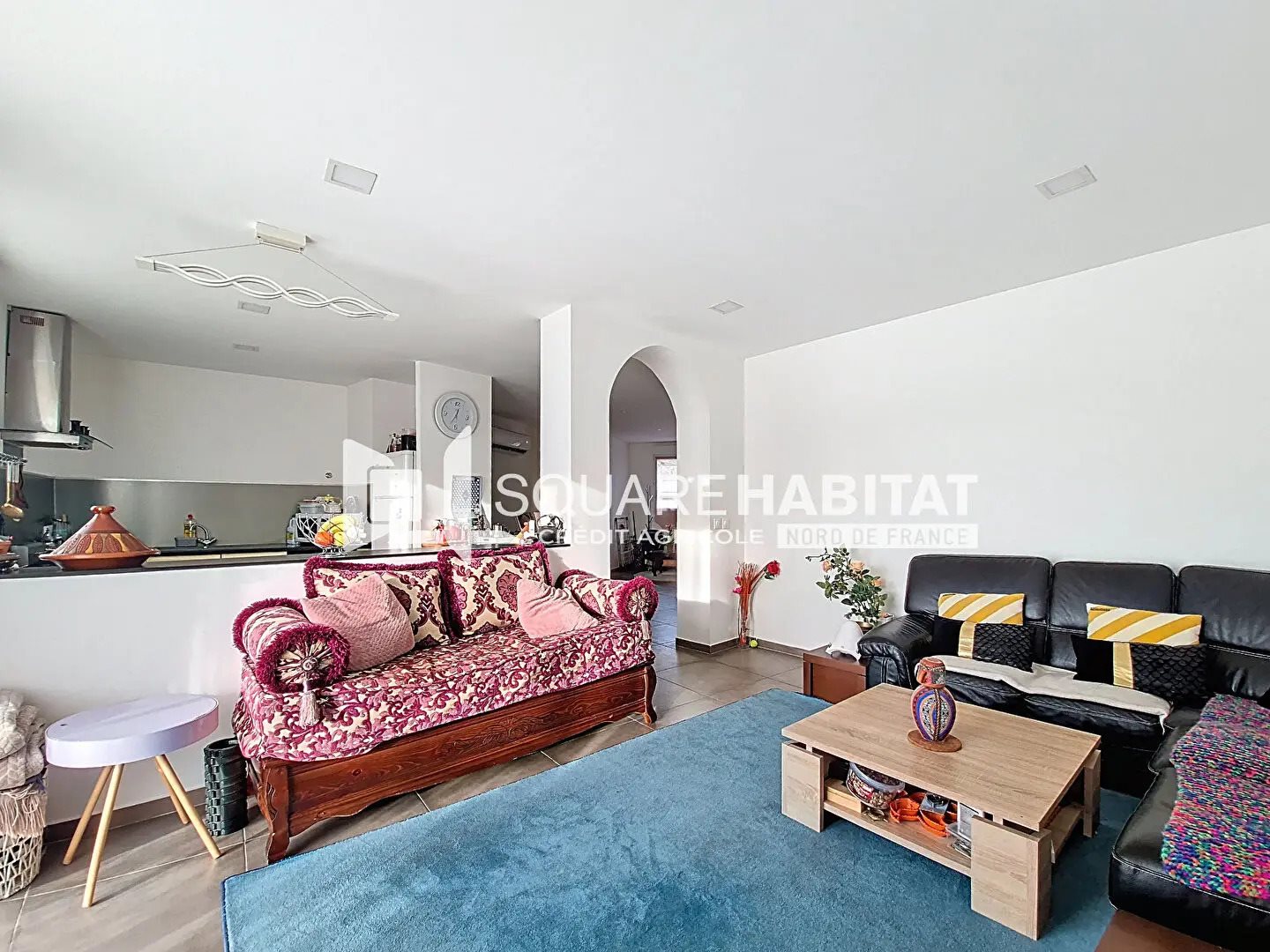 Maison à vendre, 123m², Faches-Thumesnil