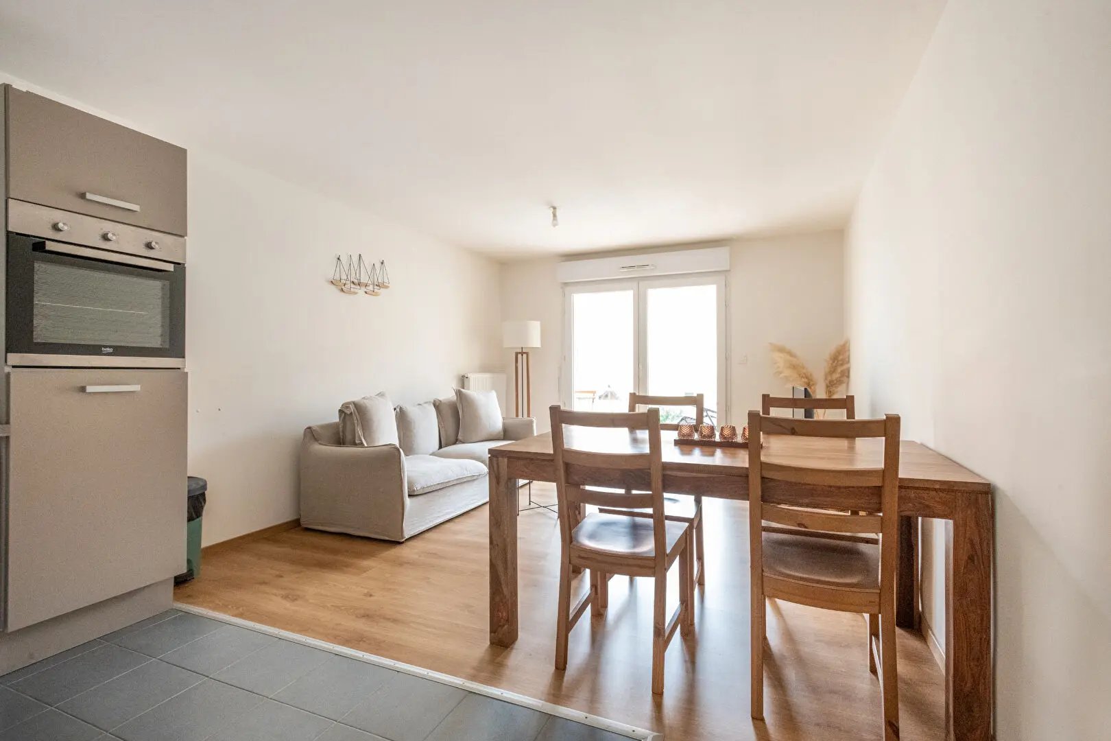 Appartement à vendre, 53m², Cucq