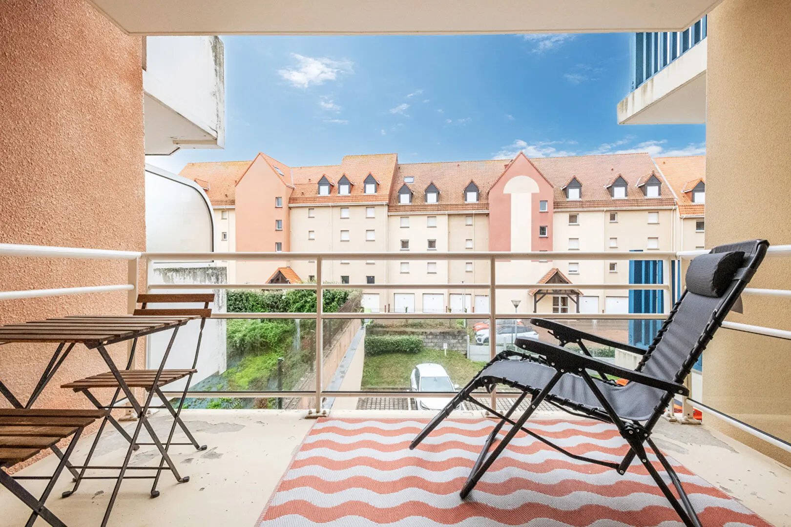 Appartement à vendre, 53m², Cucq