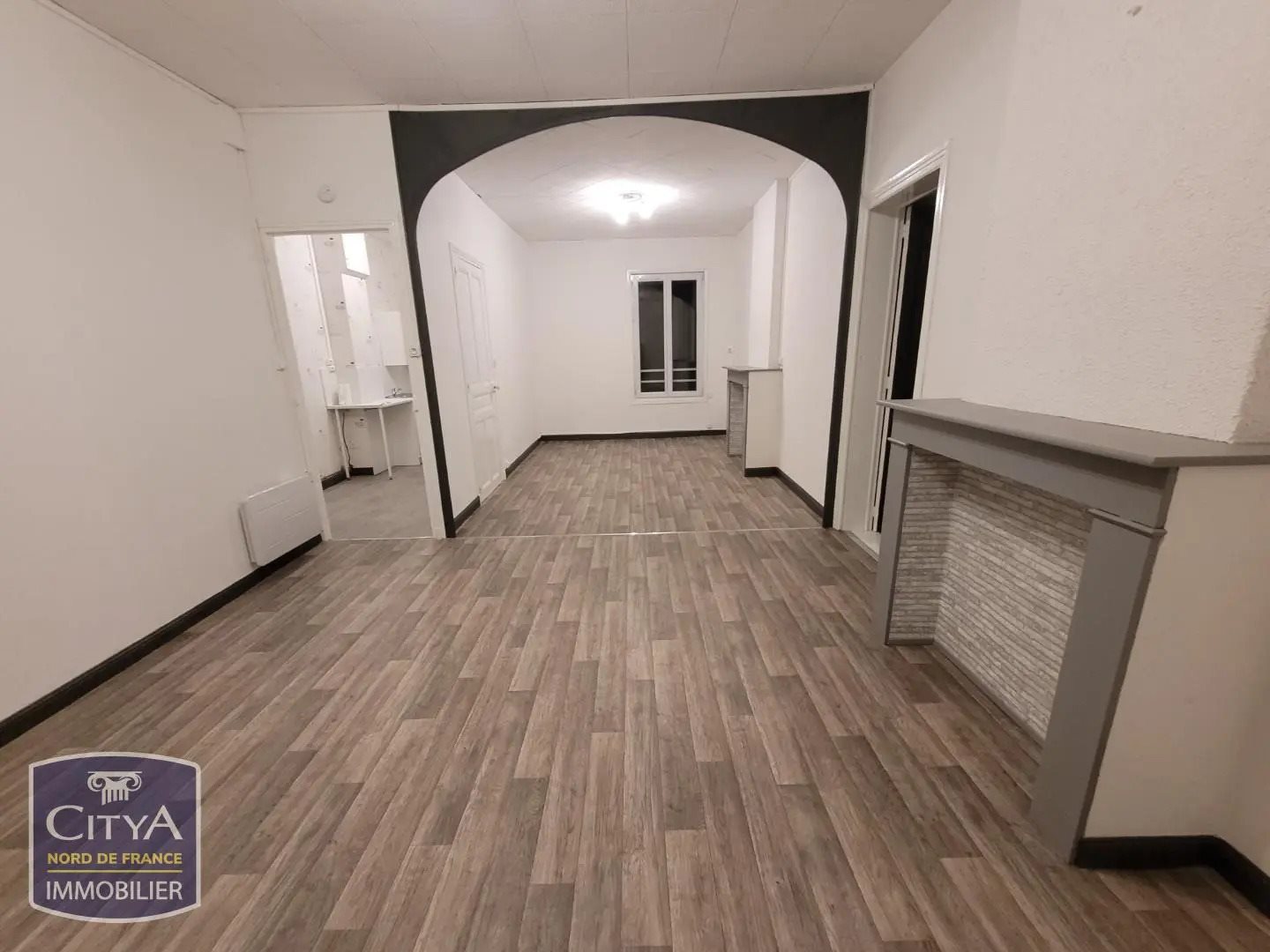 Appartement à louer, 65m², Denain