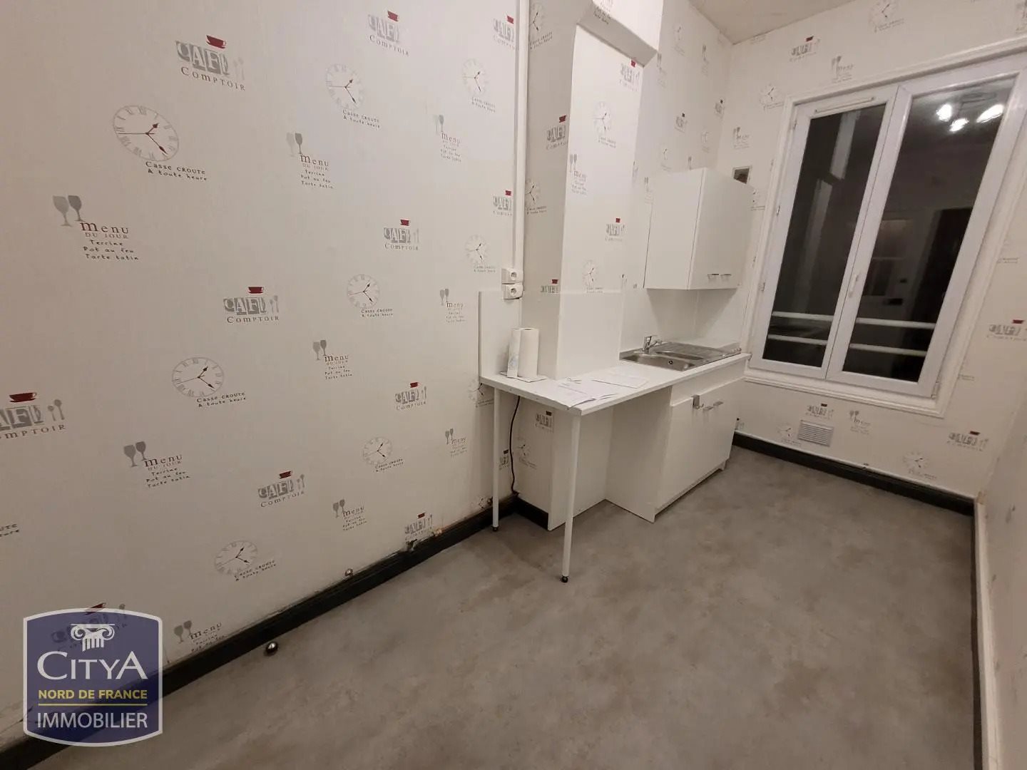 Appartement à louer, 65m², Denain
