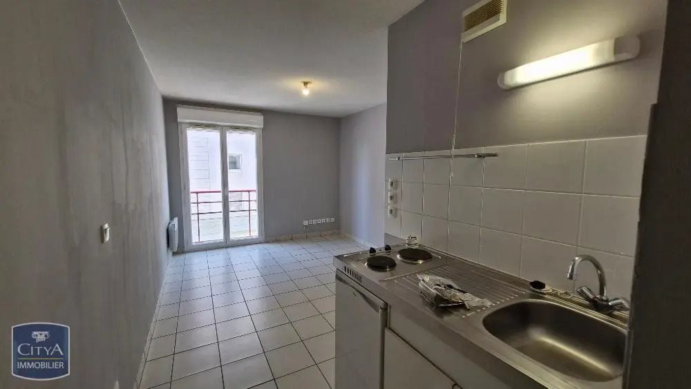 Appartement à louer, 20m², Le Havre