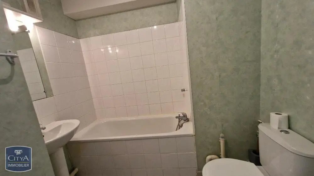 Appartement à louer, 20m², Le Havre