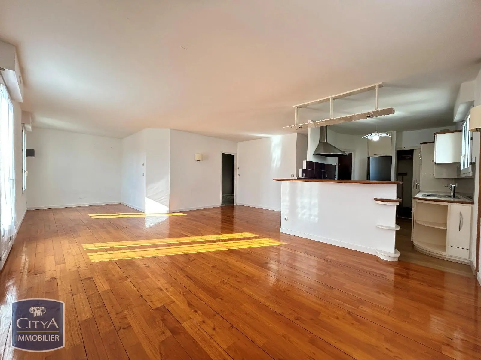 Appartement à louer, 74m², Niort