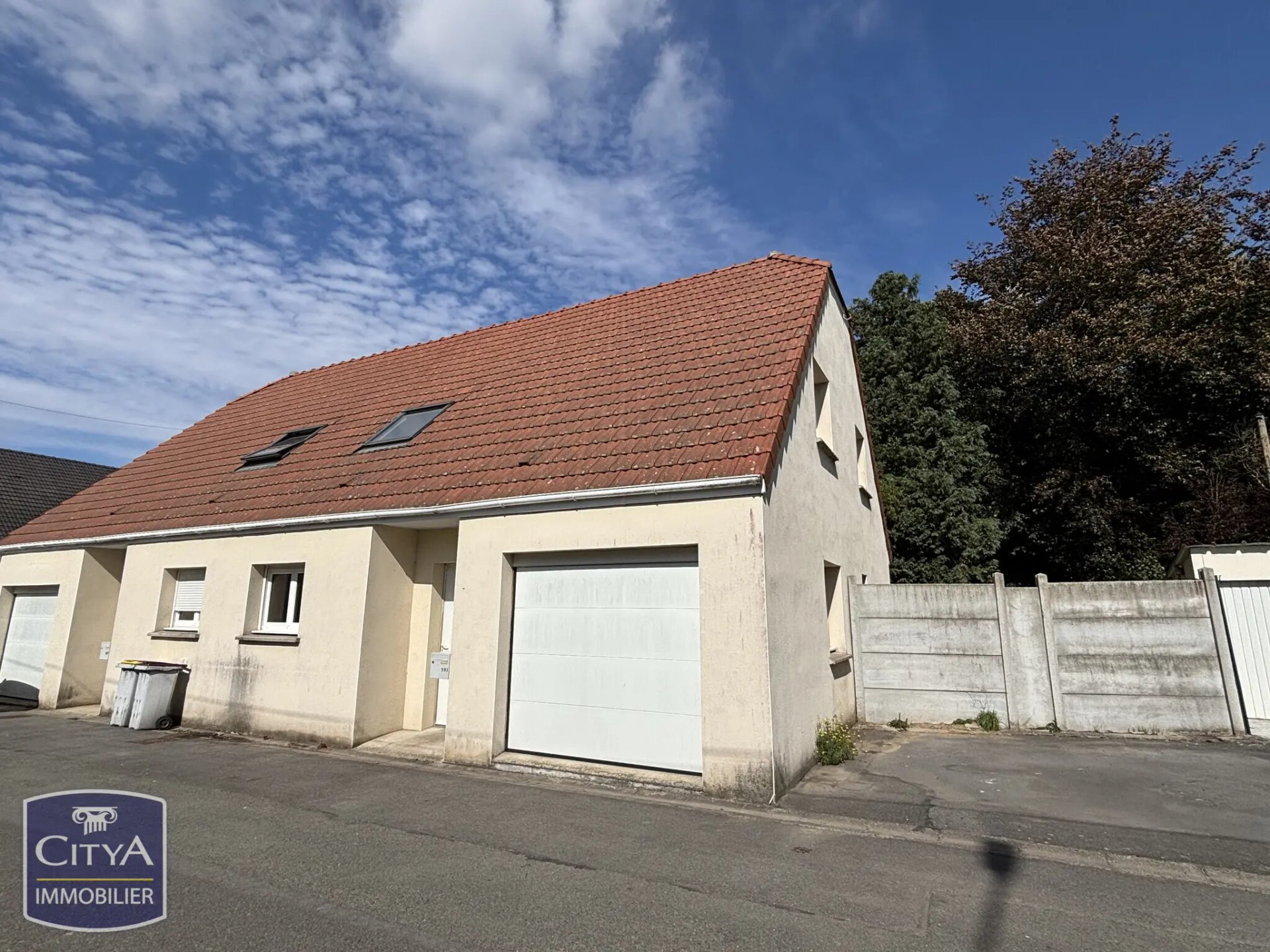Maison à vendre, 96m², Hénin-Beaumont