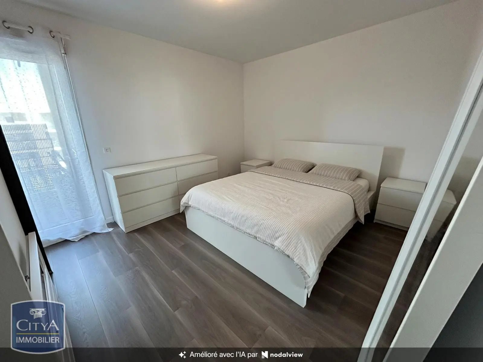 Appartement à louer, 46m², Quimper