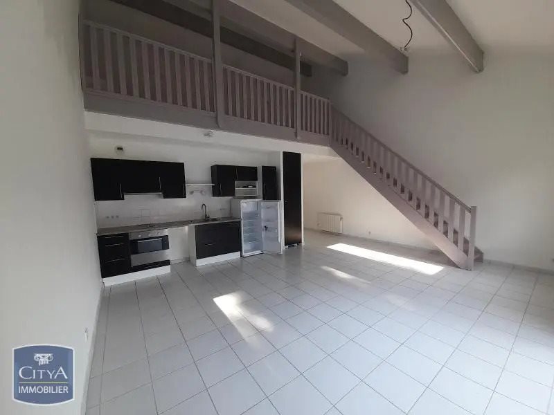 Appartement à louer, 59m², Prévessin-Moëns