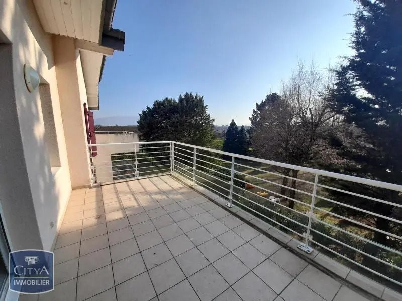 Appartement à louer, 59m², Prévessin-Moëns