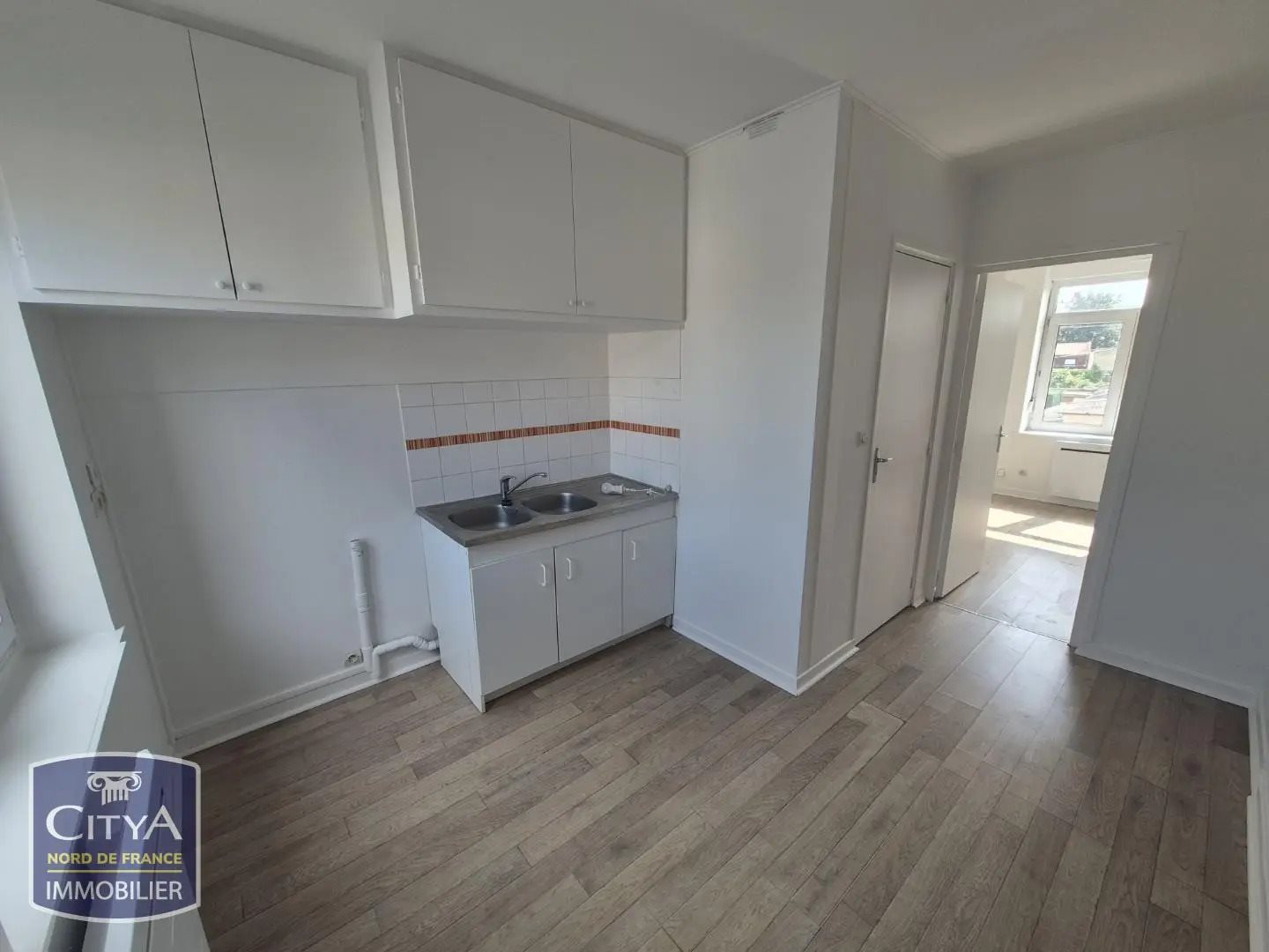 Appartement à louer, 23m², Ronchin