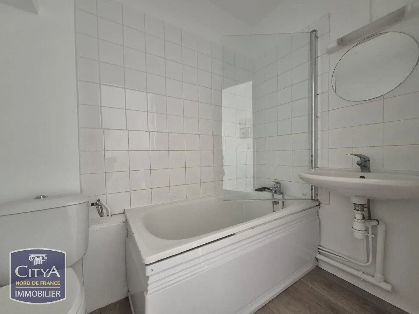 Appartement à louer, 23m², Ronchin