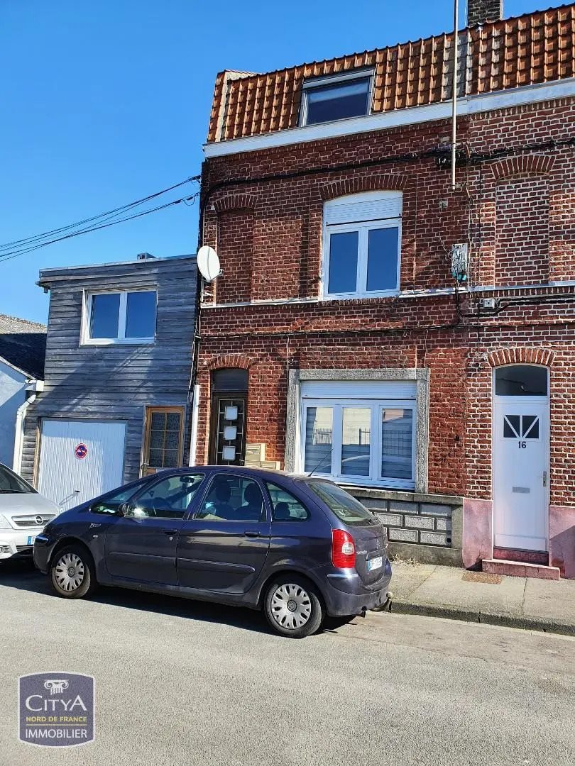 Appartement à louer, 23m², Ronchin