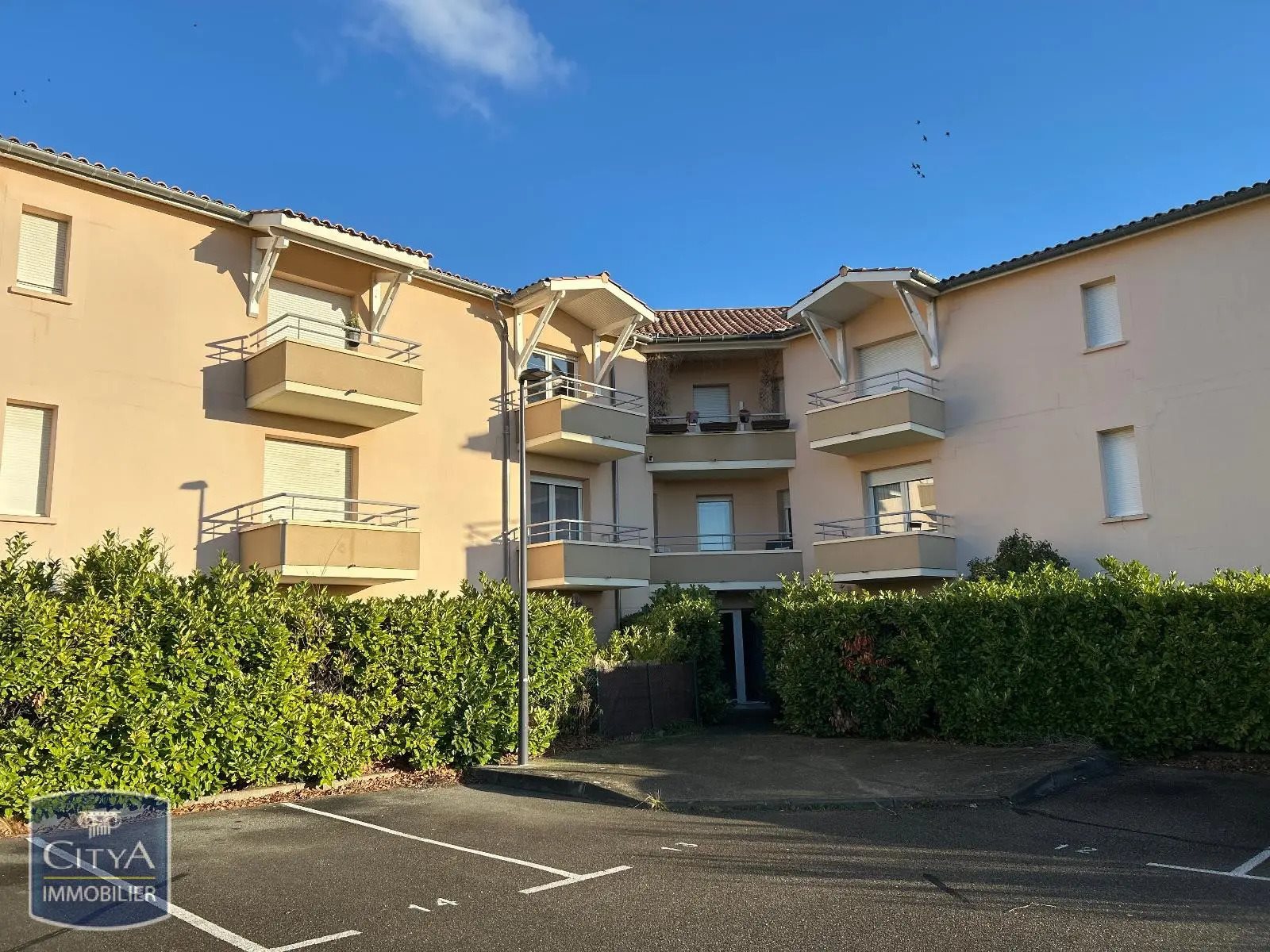 Appartement à louer, 25m², Blagnac
