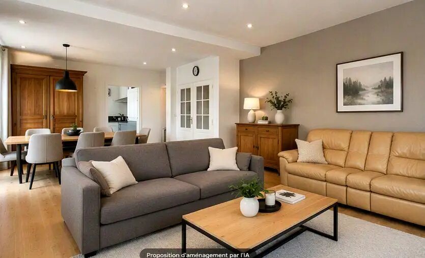 Appartement à vendre, 92m², Wimereux