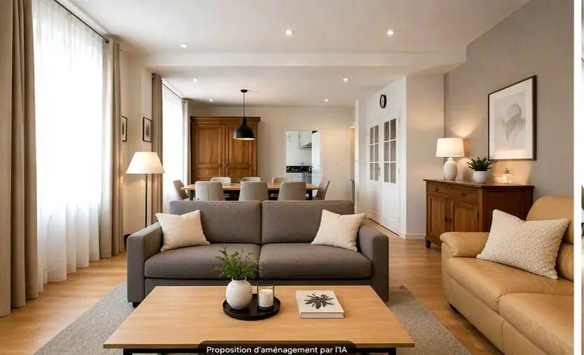 Appartement à vendre, 92m², Wimereux