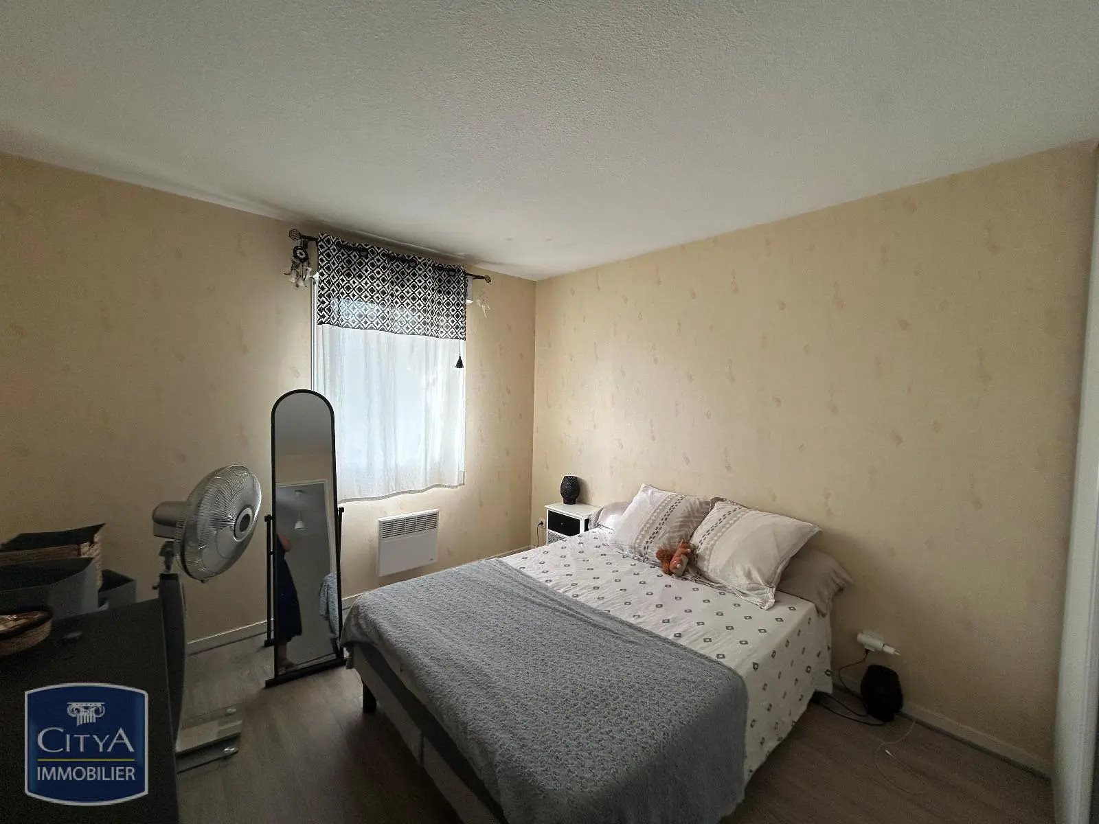 Appartement à louer, 48m², Châteauroux