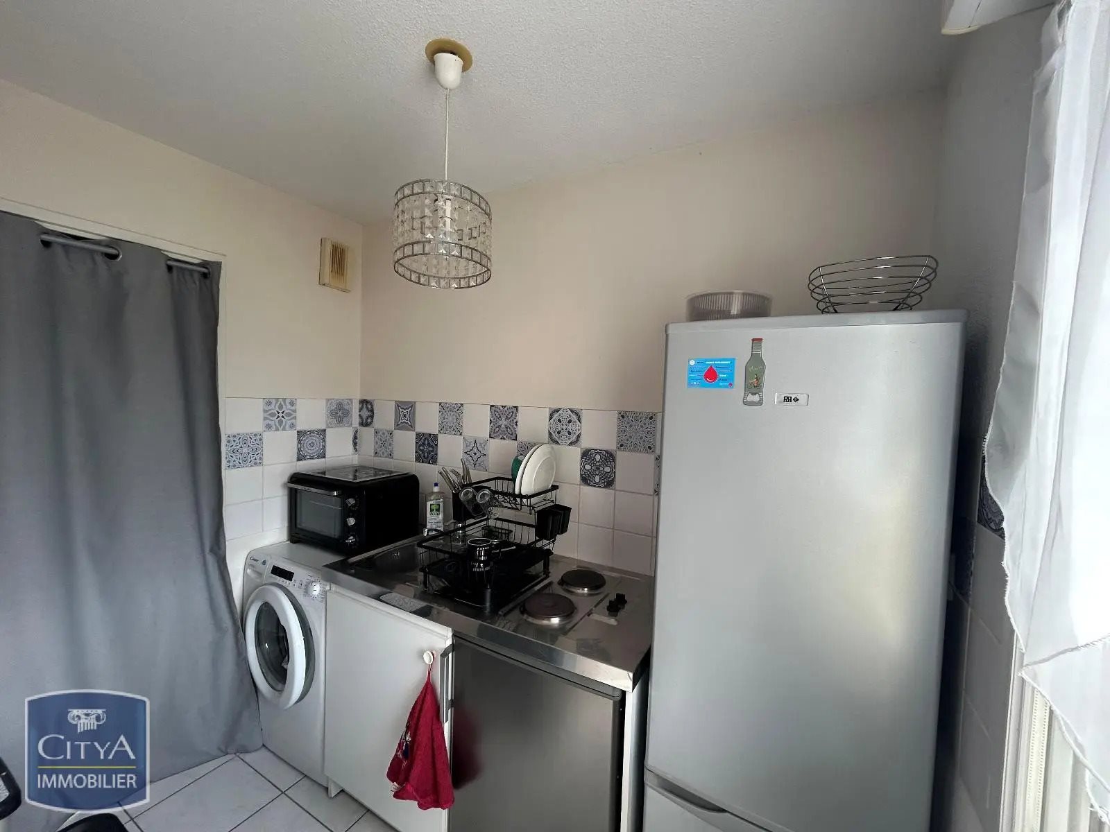 Appartement à louer, 48m², Châteauroux