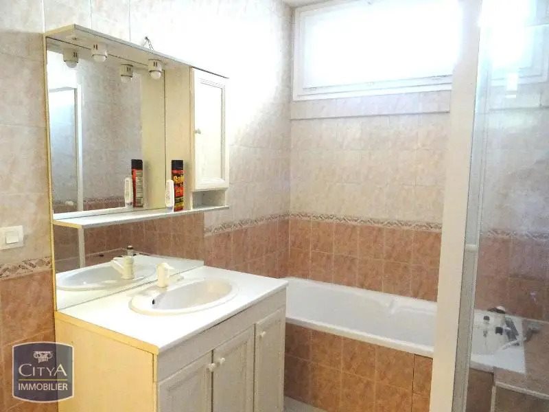 Appartement à louer, 54m², Chambéry