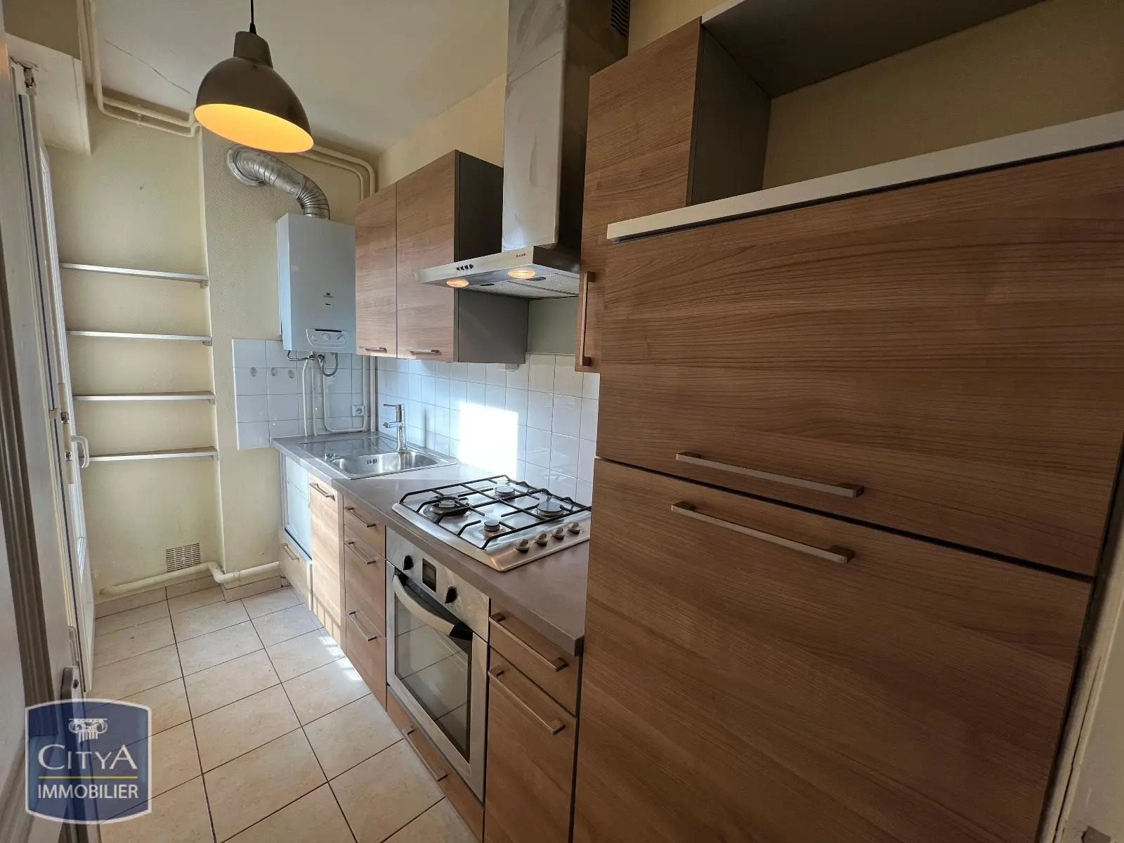 Appartement à louer, 52m², Le Mans