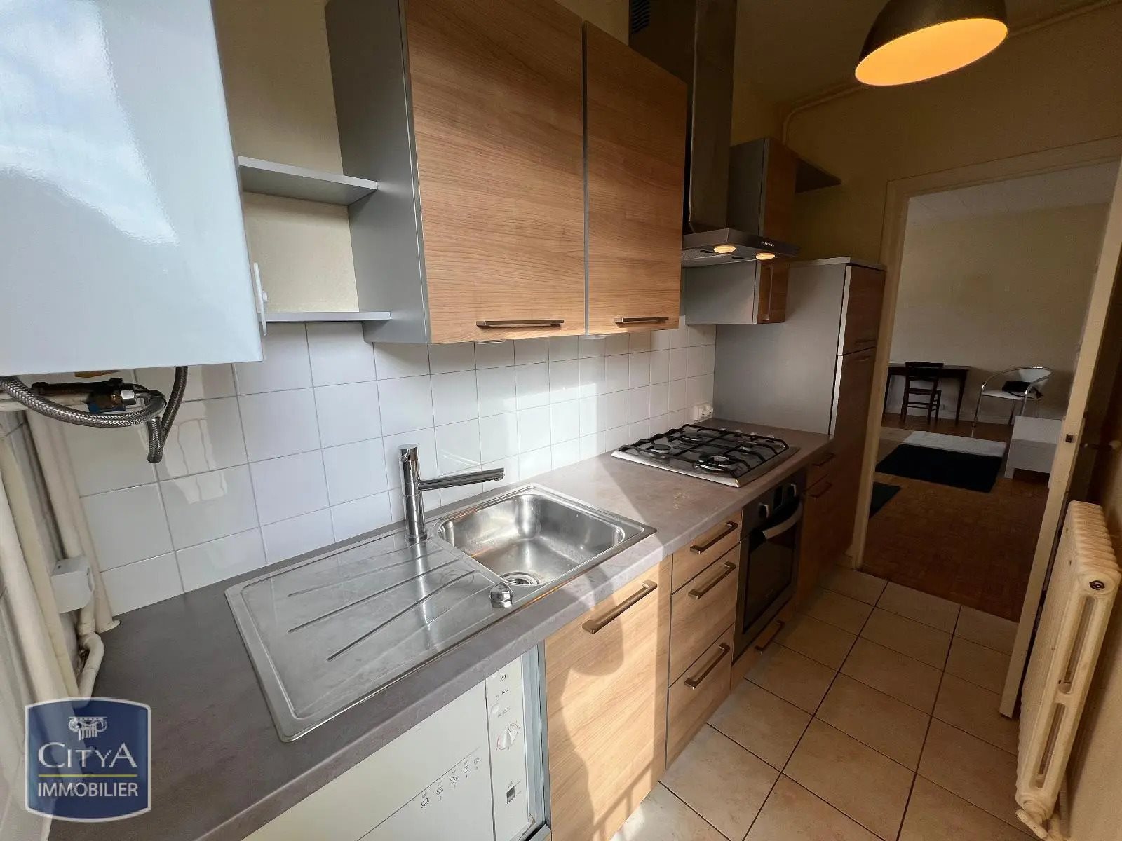 Appartement à louer, 52m², Le Mans