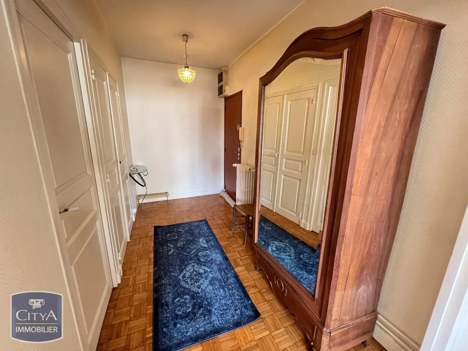 Appartement à louer, 52m², Le Mans