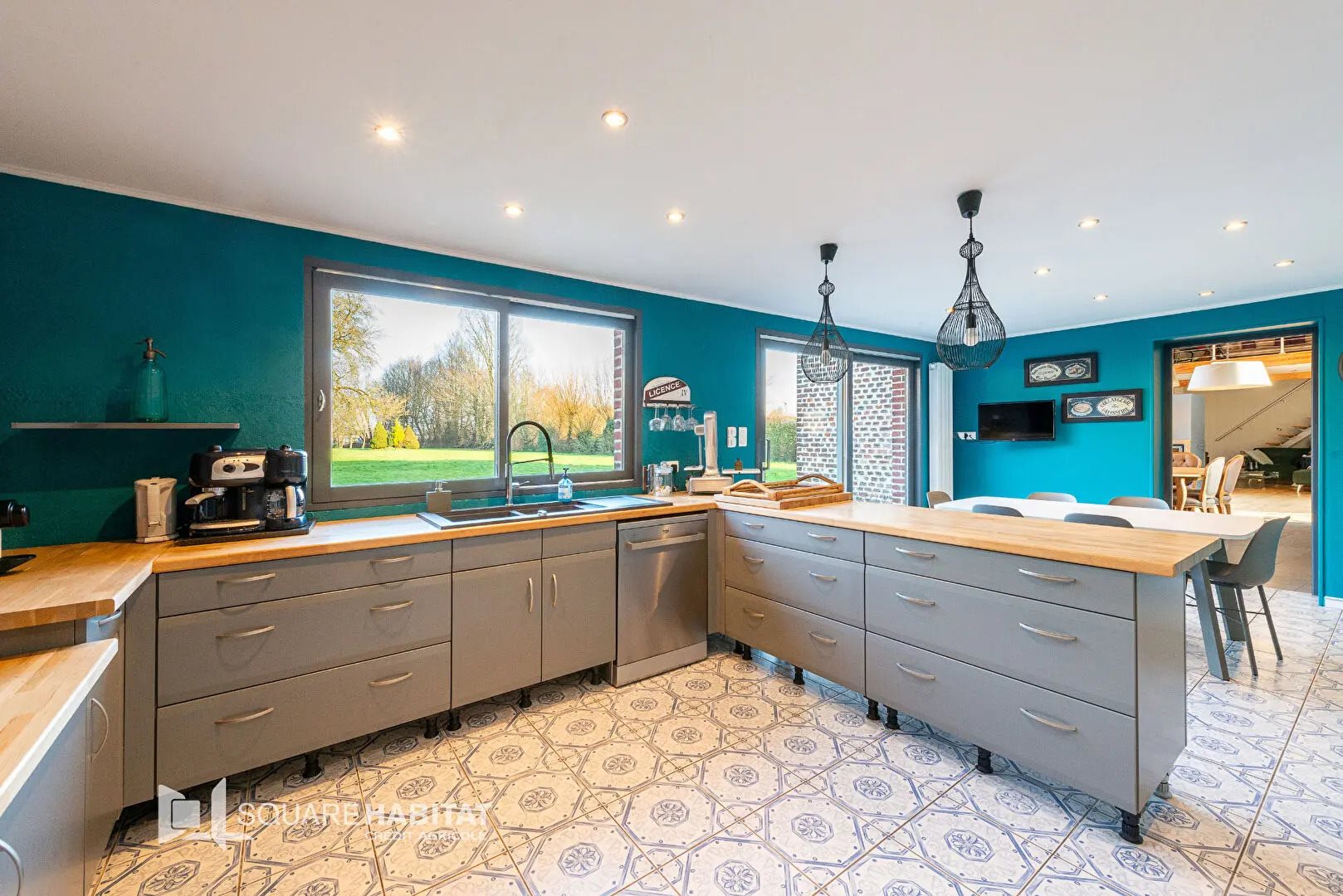 Maison à vendre, 199m², Sars-et-Rosières