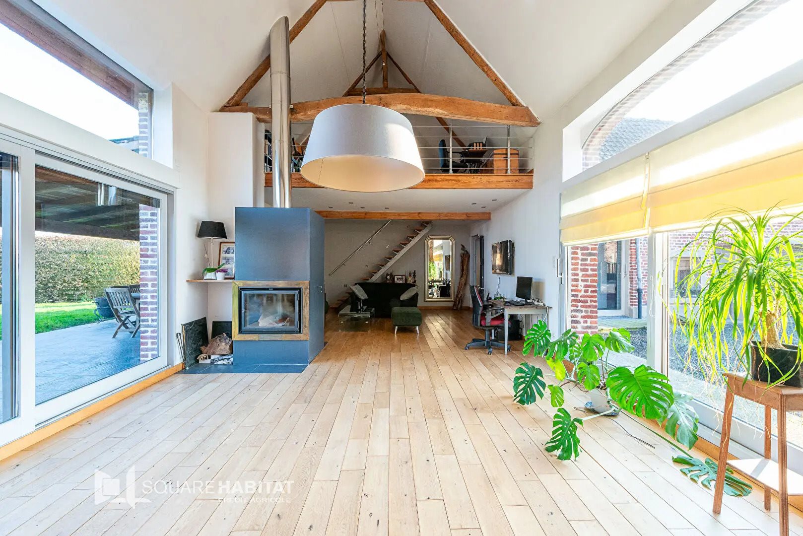 Maison à vendre, 199m², Sars-et-Rosières
