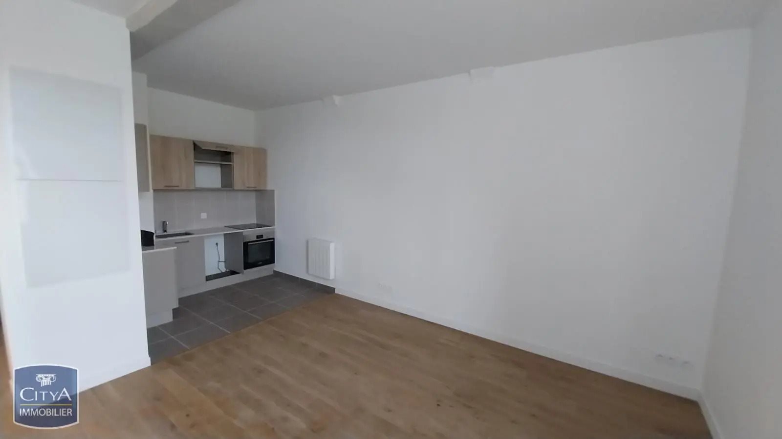 Appartement à louer, 43m², Douai