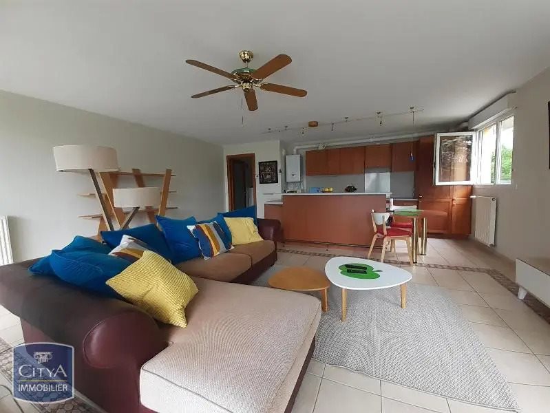 Appartement à louer, 69m², Grenoble