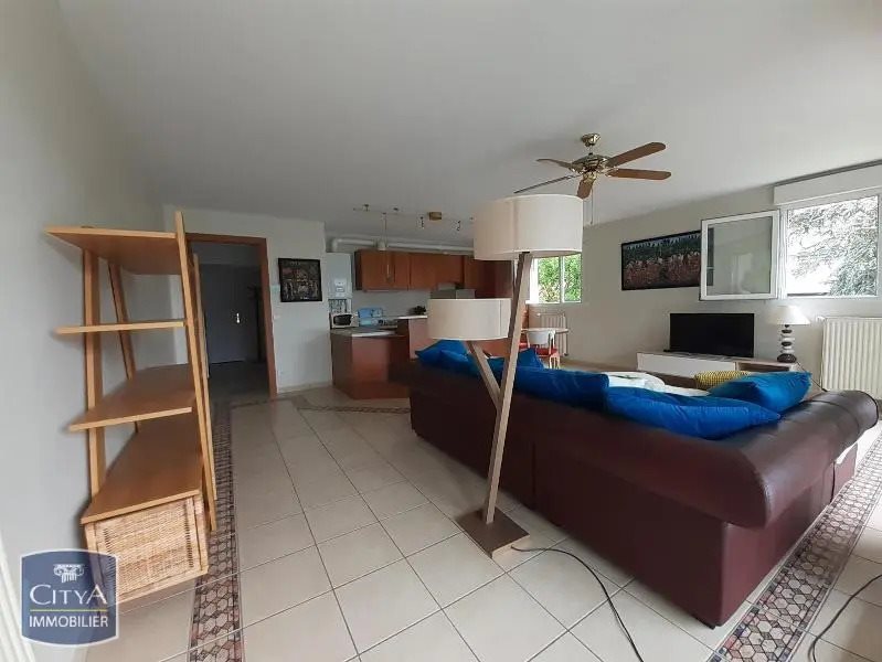 Appartement à louer, 69m², Grenoble