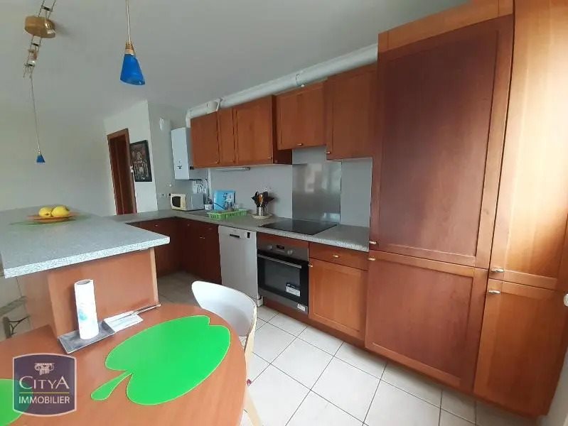 Appartement à louer, 69m², Grenoble