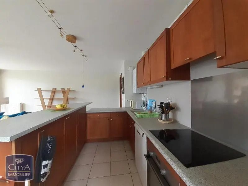 Appartement à louer, 69m², Grenoble