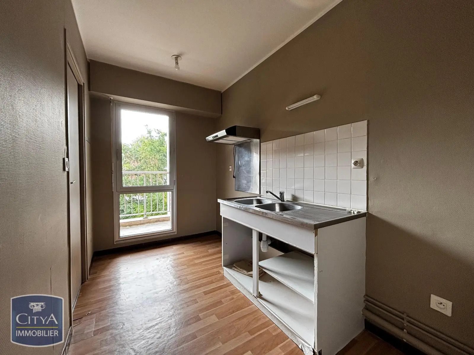 Appartement à louer, 48m², Marcq-en-Baroeul