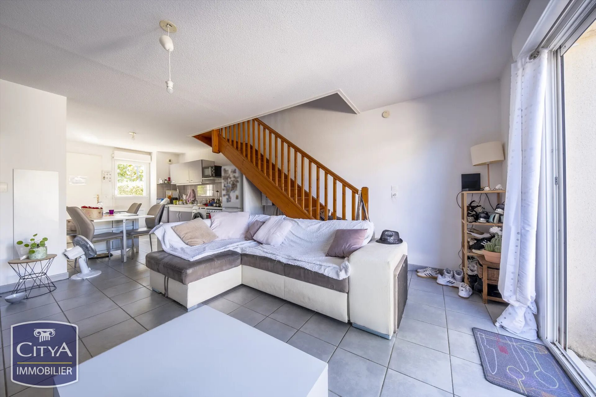 Appartement à vendre, 61m², Castelginest