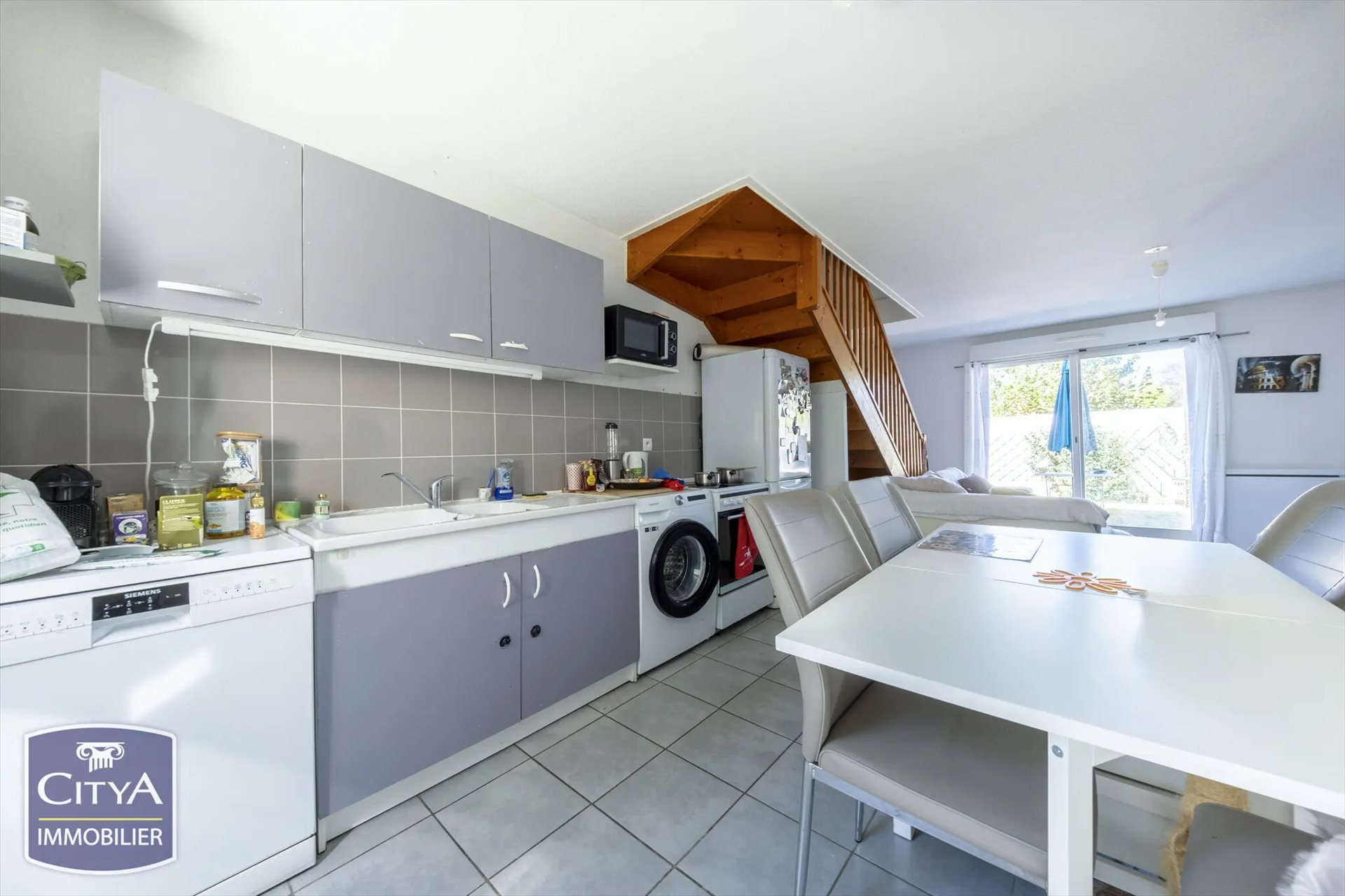 Appartement à vendre, 61m², Castelginest