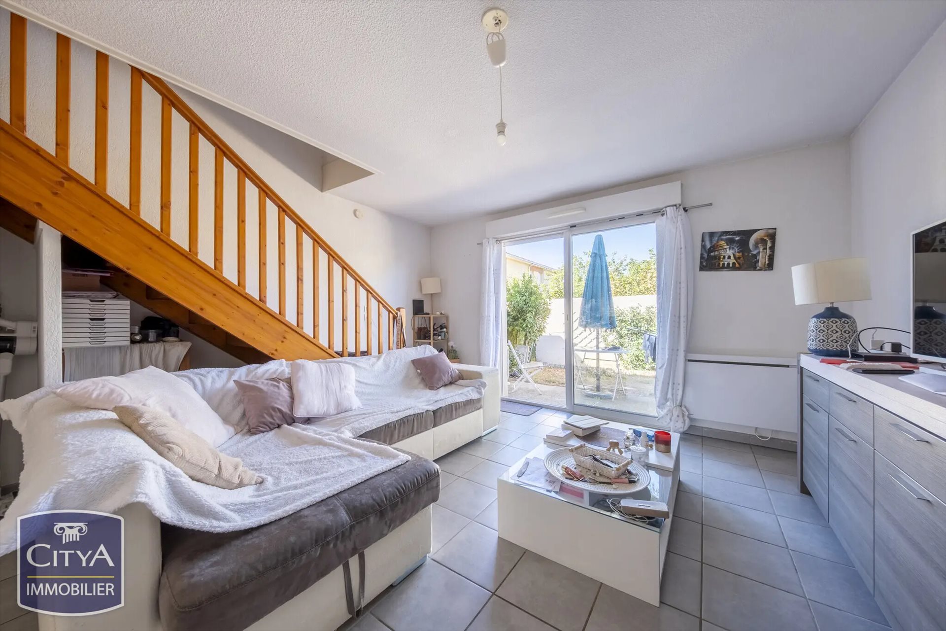 Appartement à vendre, 61m², Castelginest